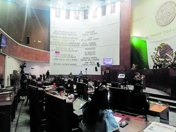 Congreso local, el 19º más caro