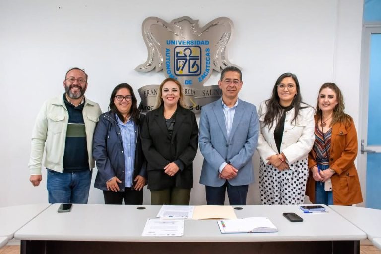 Consolidan agenda conjunta ACS y UAPUAZ