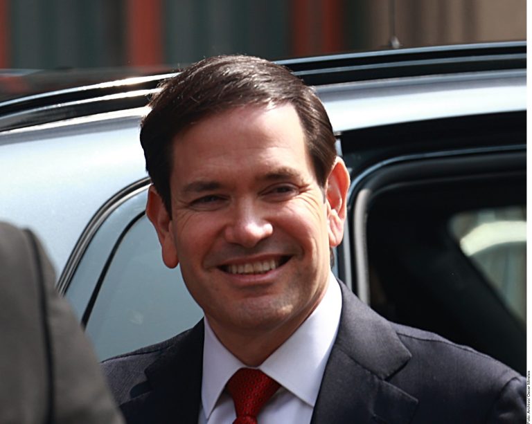 Cuestionan a Rubio legalidad de guerra