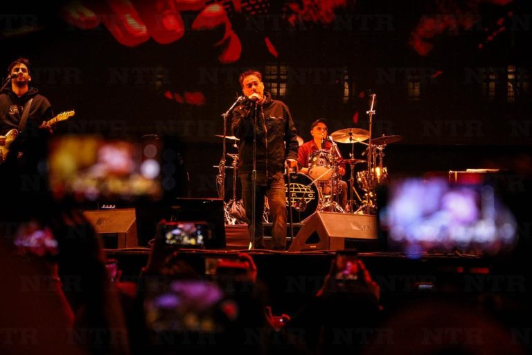 Vibra la ciudad con Los Fabulosos Cadillacs
