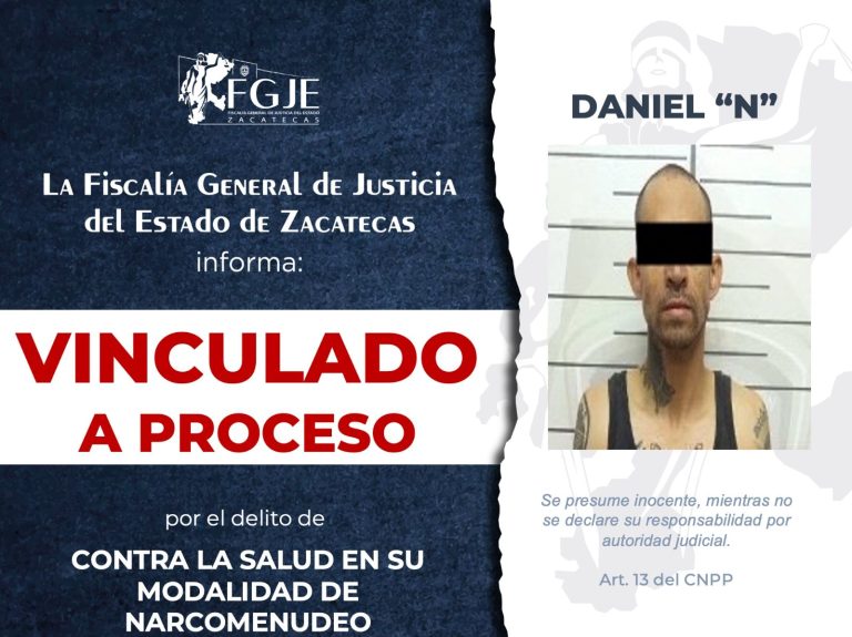 Cumplimentan órdenes de aprehensión y logran vinculación a proceso
