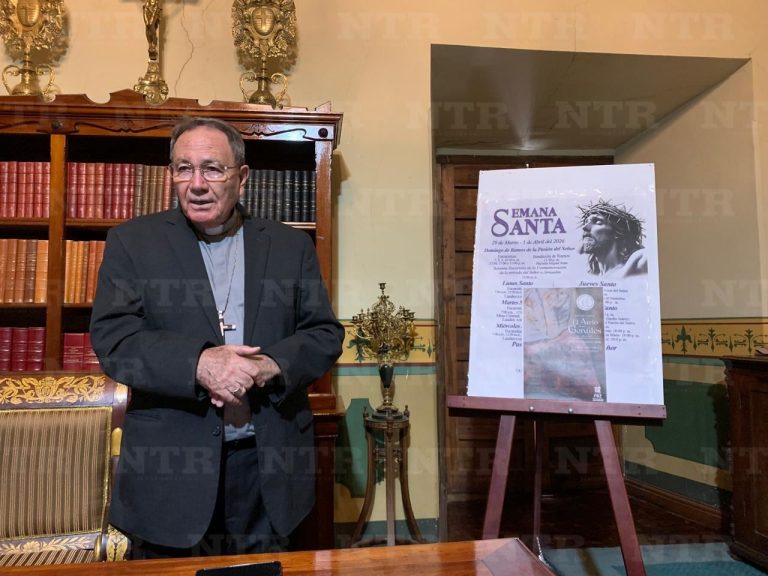 Presentan actividades de Semana Santa