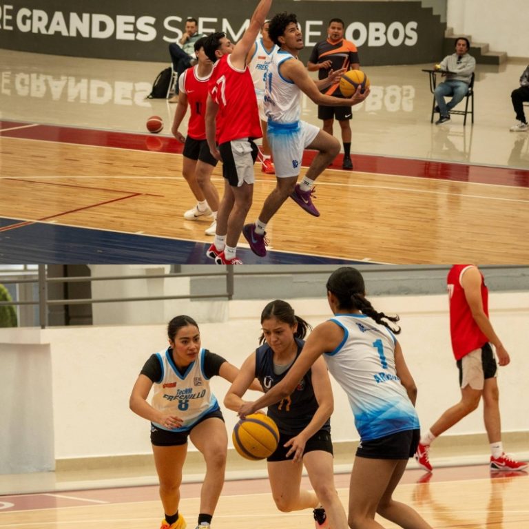 Definidos los representantes en básquet para los ANUIES