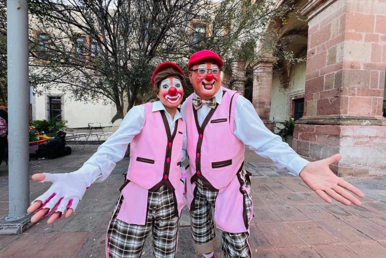 Descubre a tu payaso-clown interno en Mi Yo Cómico