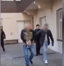 Detenido el atacante a una sede cultural rusa en Praga