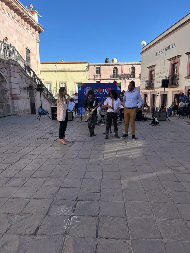 Disfruta los fines de semana musicales en la capital