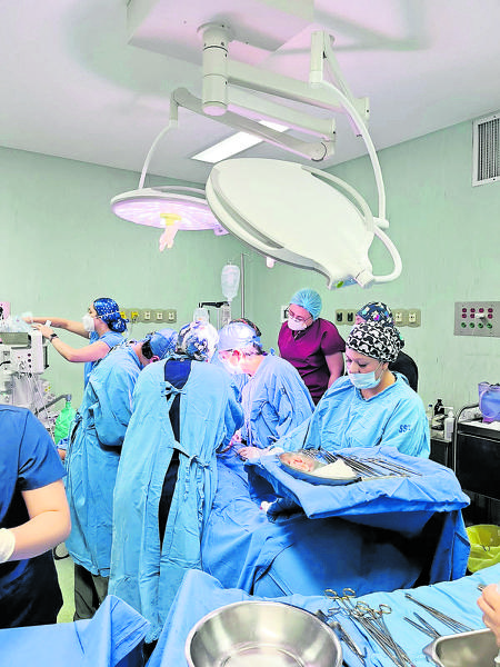 Disminuyen en 2025 donantes de órganos
