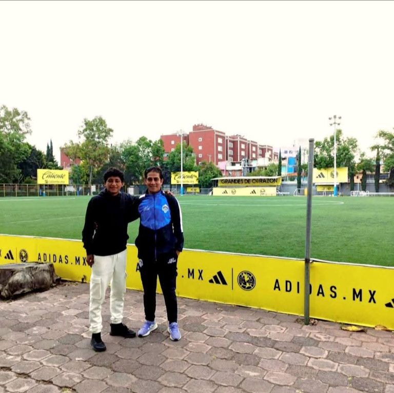 Édgar Carrillo se une al Club América
