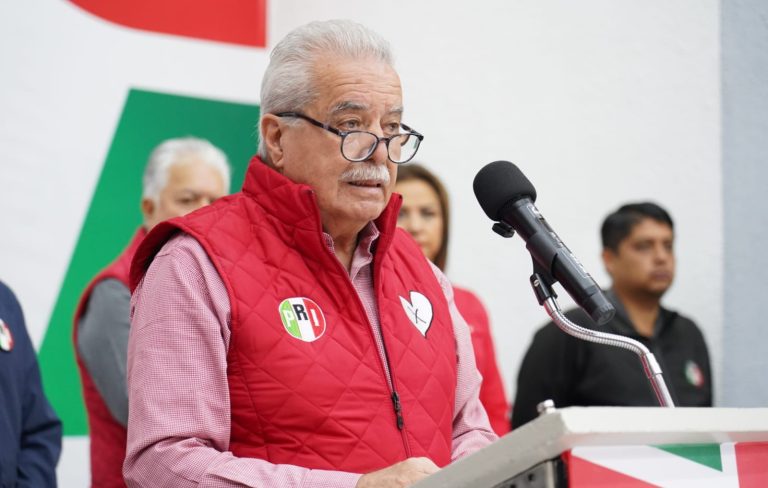 El PRI no excluye a nadie: Pepe Olvera