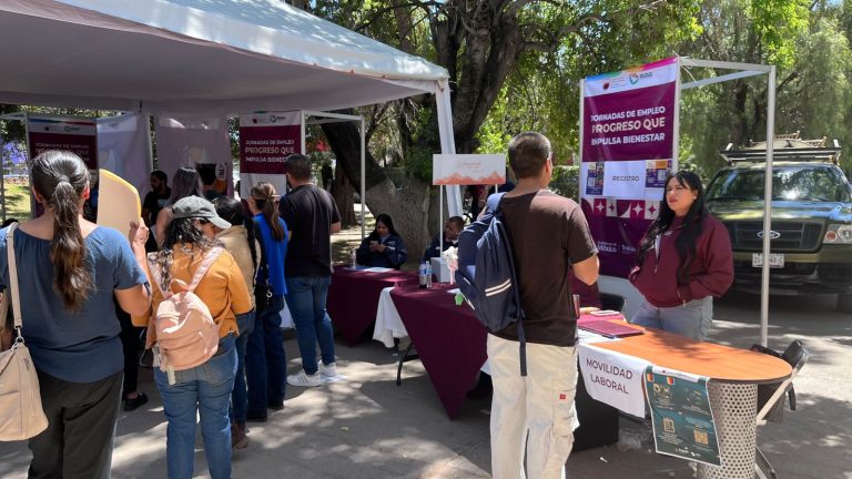 Ciudadanía supera puestos de trabajos ofertados