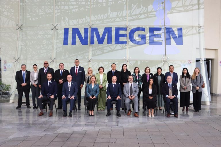 Entrega INMEGEN procesamiento de 399 indicios a FGJEZ