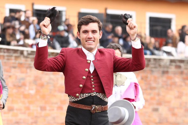 Guillermo Hermoso de Mendoza intensifica su campaña mexicana durante marzo