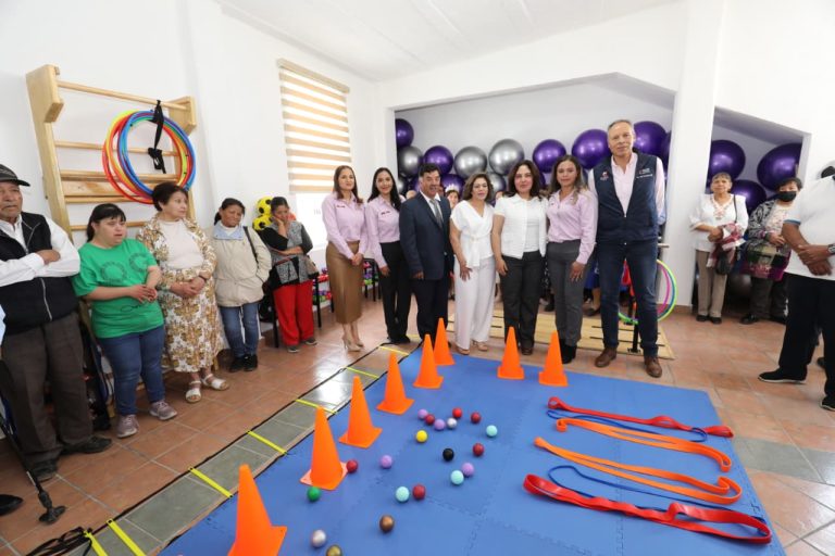 Inauguran Casa de Día ‘Amat-te’ en Morelos