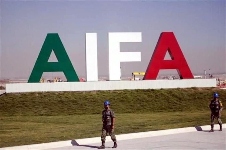 Se alista AIFA para ‘vuelos VIP’ por Mundial de fútbol