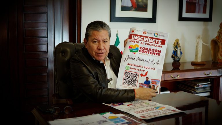 Invitan a inscribirse a Corazón Contento