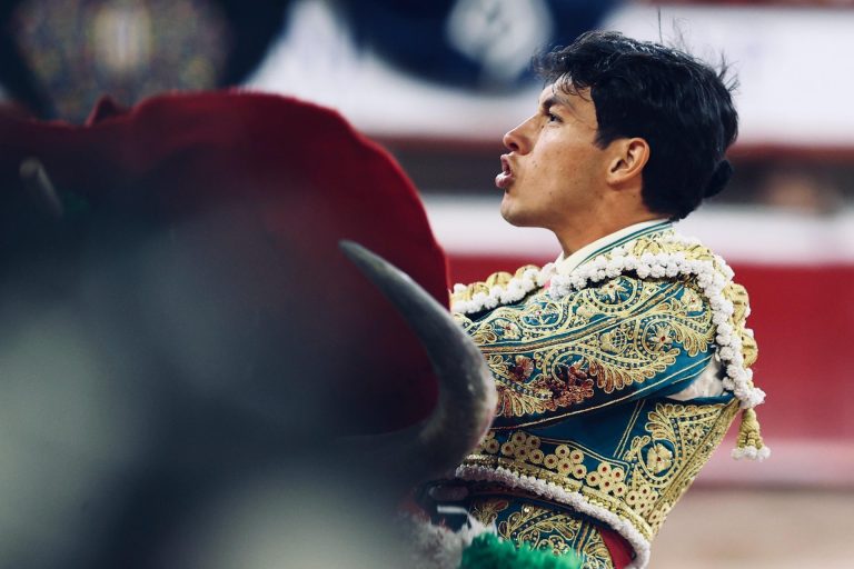 Isaac Fonseca vuelve a Madrid con la mira puesta en consolidarse en Las Ventas