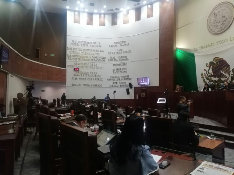 Exhortan diputados a federación a ampliar programa de acopio