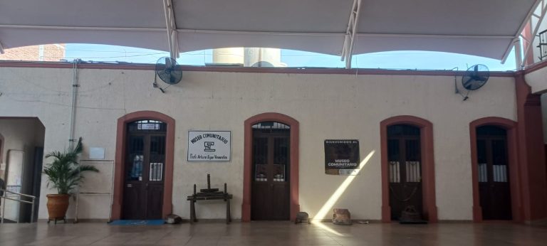 Museo de Jalpa va a televisión nacional