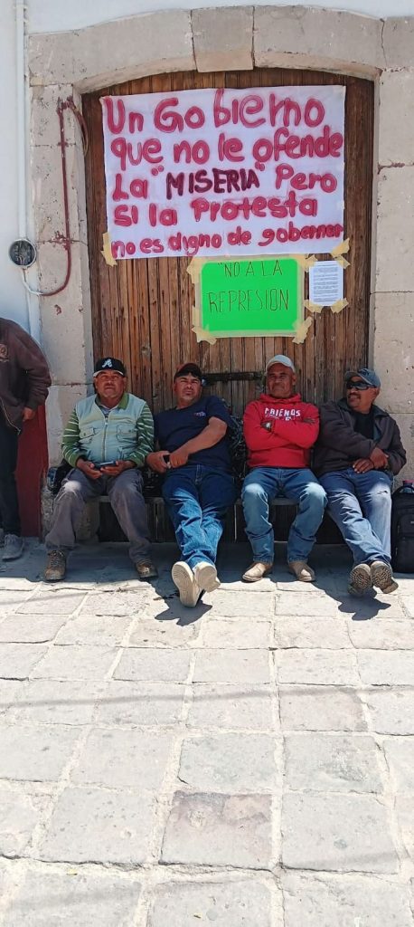 Sin acuerdos, deuda salarial en Ayuntamiento de Villa González
