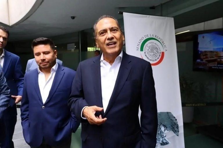 Presenta Beltrones iniciativa contra sobrerrepresentación