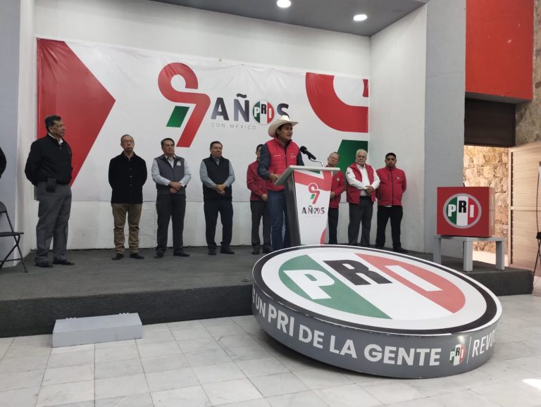 Pago de 27 pesos por kg de frijol fue un compromiso de Morena: PRI