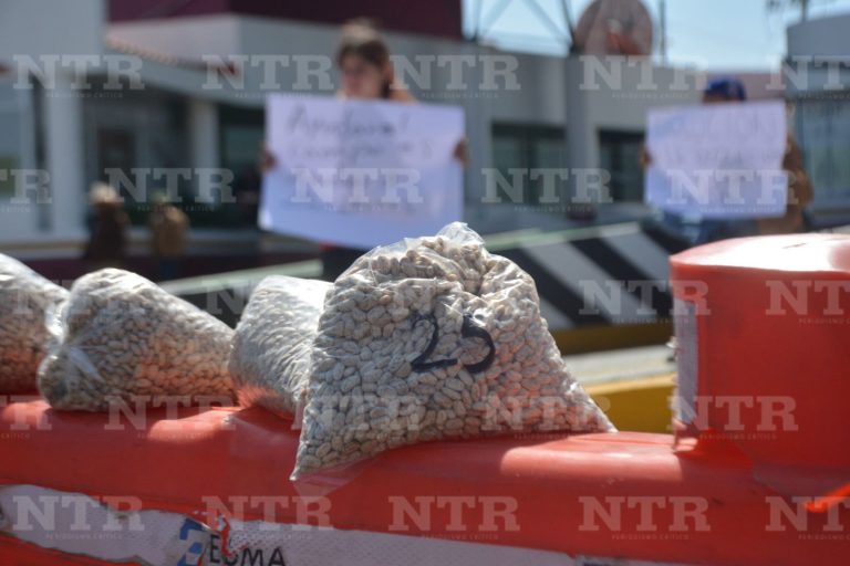 «Aún hay 3 mil toneladas por recolectar»