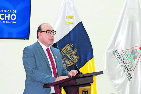 Rectoría, sin aviso de supuesto retorno de Ibarra