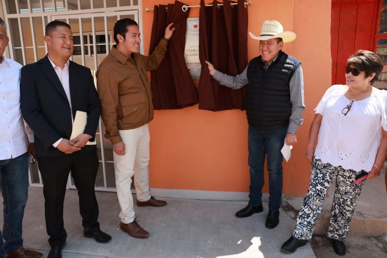 Rehabilitan primaria en Loreto; invierten 1.7 mdp