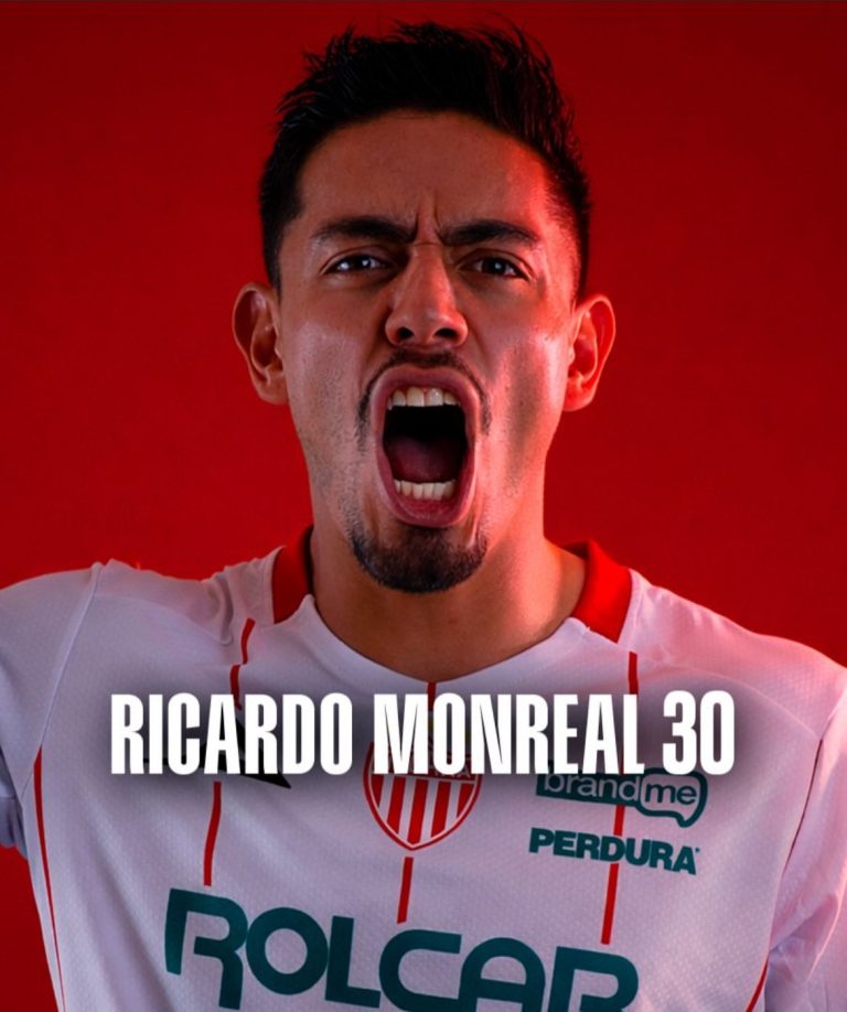 Ricardo Monreal mantiene titularidad pese a caída de Necaxa