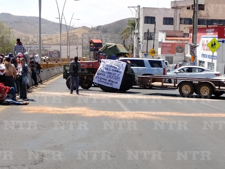 Se deslinda FPLZ de bloqueos en la capital