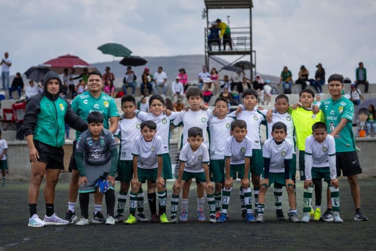Se despide León Trancoso de la Copa Esmeralda