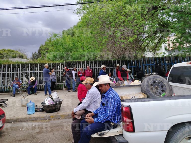 Amenazan frijoleros con radicalizar protesta