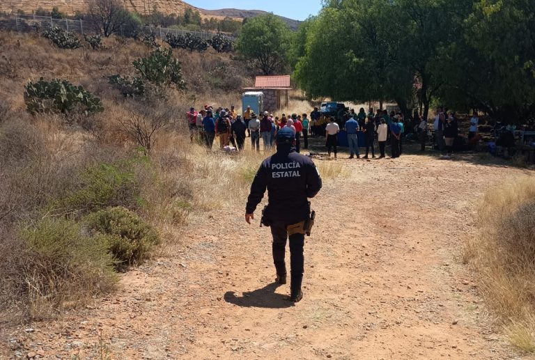 Resguardan policías peregrinaciones religiosas