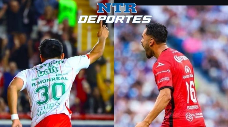 Zacatecanos suman minutos en la Liga MX