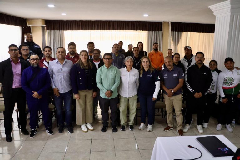 Zacatecas recibe la Olimpiada Regional de Tae Kwon Do 2026