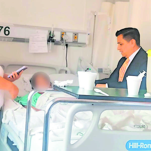 Abren investigación por el abandono de adulta mayor