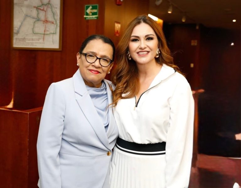 Celebra senadora aprobación de la Ley General en Materia de Feminicidio
