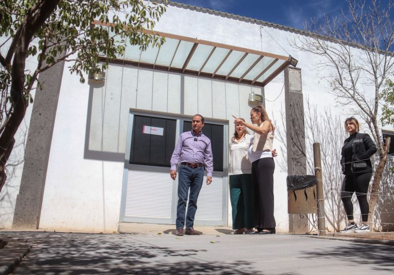 Dan mantenimiento a instalaciones del DIF Guadalupe