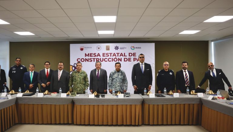 Refrendan autoridades estatales respaldo a sector minero