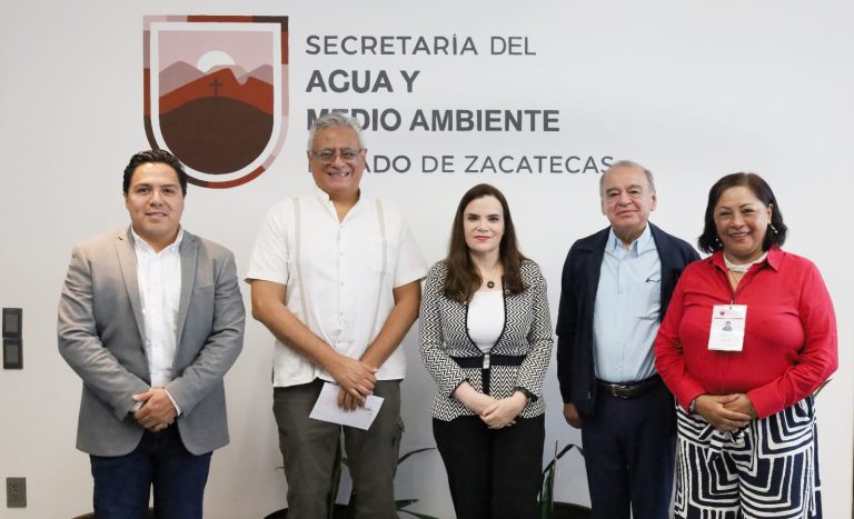 Inicia el Programa de Ordenamiento Ecológico de Zacatecas