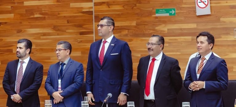 Participa fiscal en la Reunión de Seguridad Regional