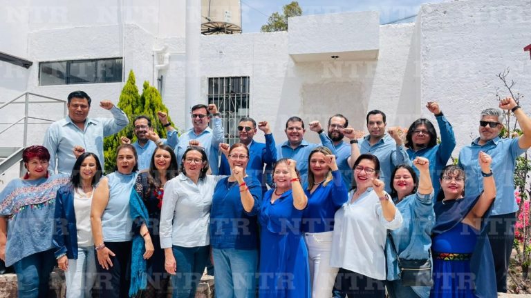 Sonia Viramontes concreta su registro