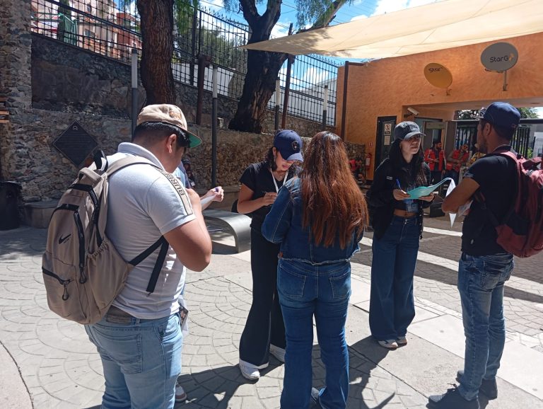 Encuesta de Turismo UAZ revela resultados del FCZ