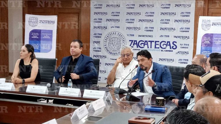 Instalan 1er comité de ordenamiento ecológico