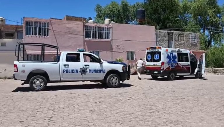 Acuchillan a hombre en Sombrerete