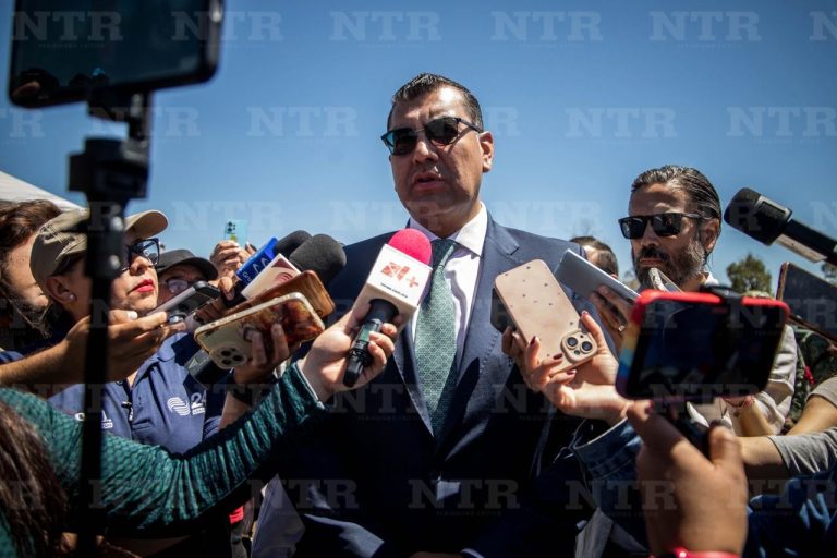 Niega FGJE que crimen organizado tenga injerencia en mina Camino Rojo
