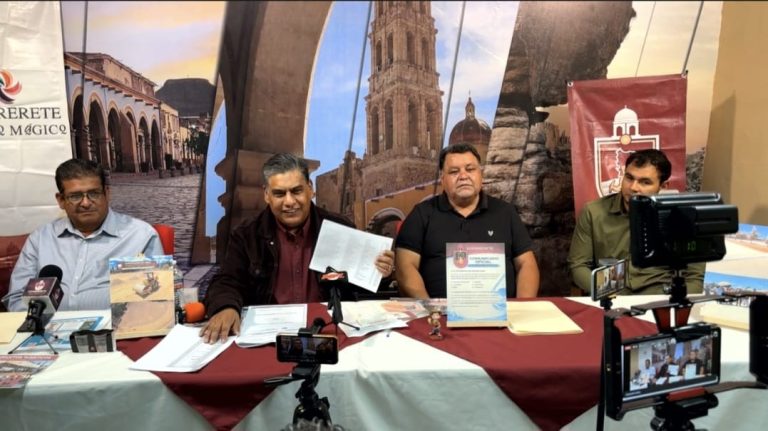 Exponen a deudores de agua en Sombrerete