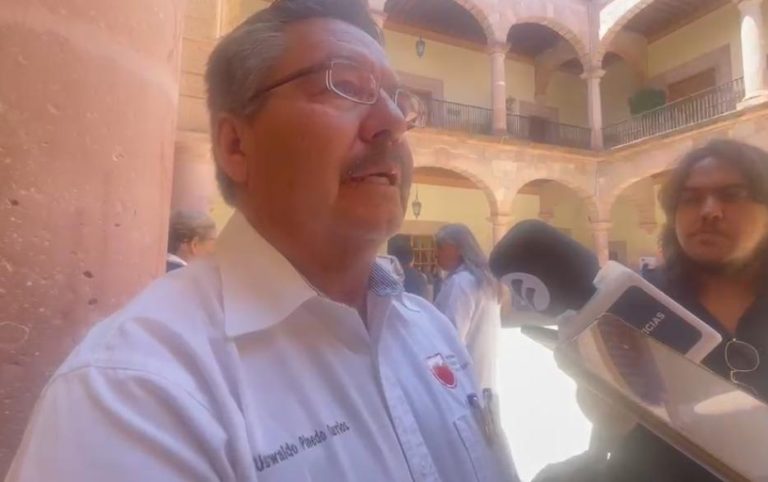 Centro de Rehabilitación Agua Viva no cuenta con registro: SSZ
