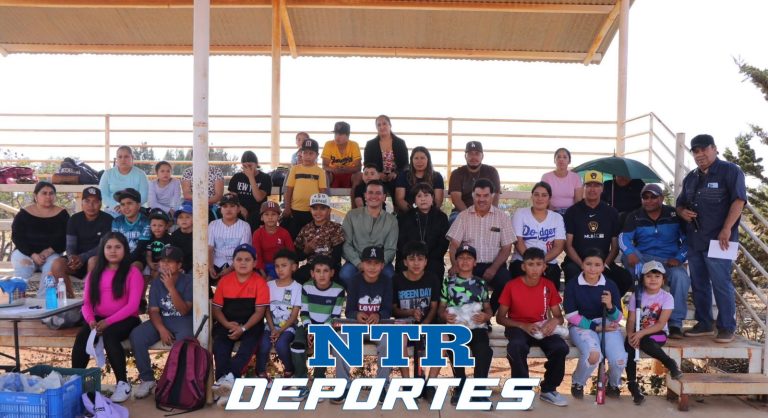 Abre academia de béisbol infantil en Morelos