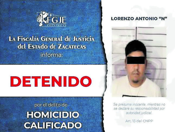 Acusan a sobrino de alcalde por feminicidio de hace 15 años